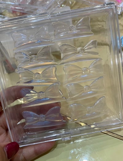 Bigudies de moño