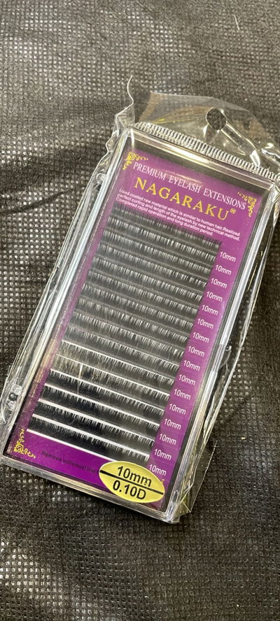 Nagaraku 0.10 largos unicos