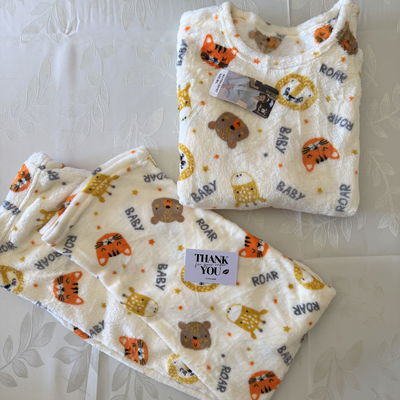 Pijama unisex animales