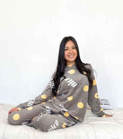 Pijama Invierno Nice 