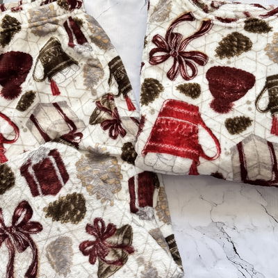 Pijama polar soft  estampado