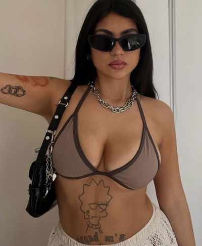 Bikini Emma less fija