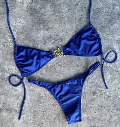 Bikini rio azul