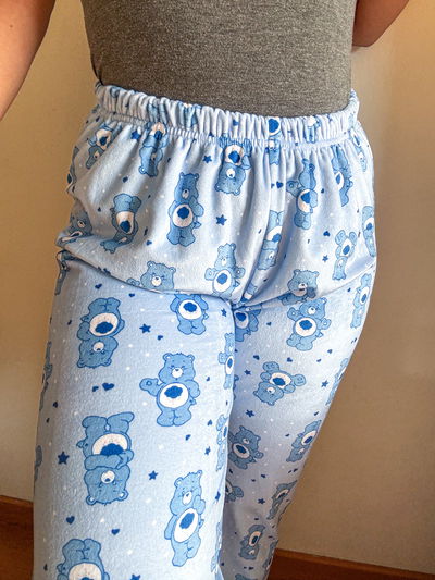 Pantalón plush osito gruñoncito