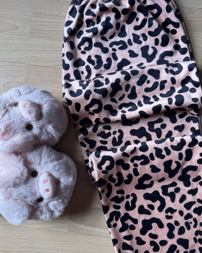 Pijama animal print