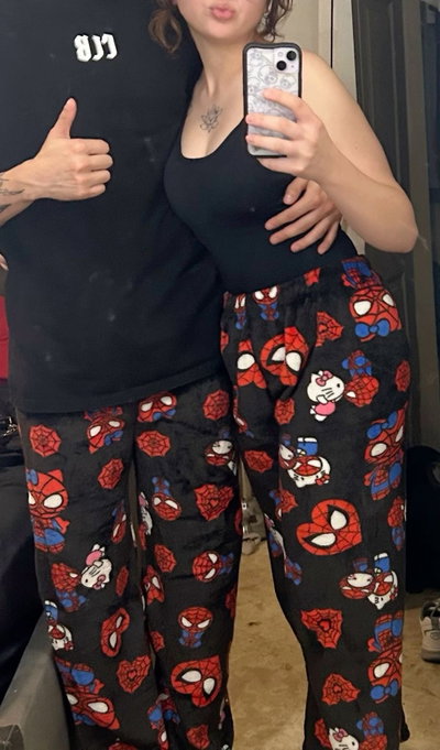 Pijamas Spiderman 