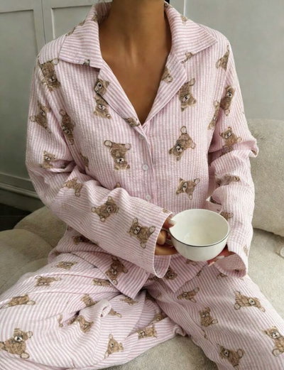 Pijama importado bears