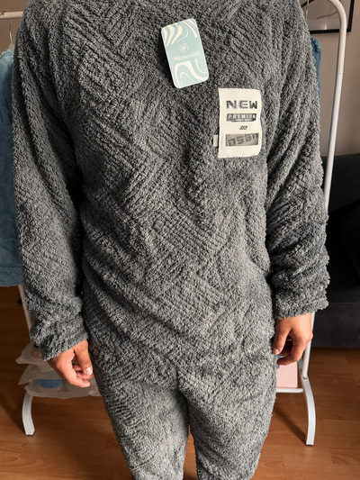 Pijama de caballero 