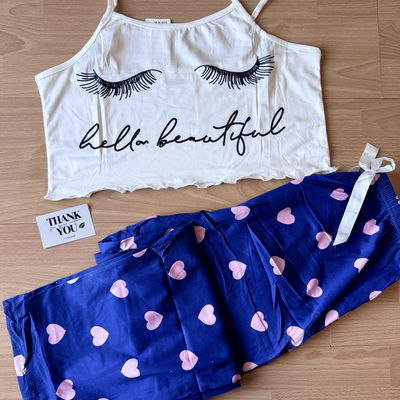 Top con pantalón largo Morley