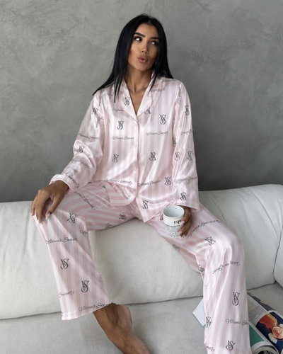 Pijama Victoria Secret Largo