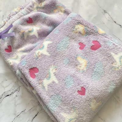 Pantalón polar soft talle especial