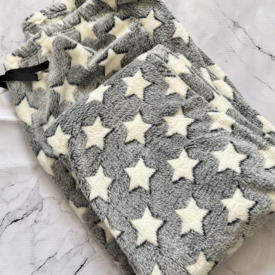 Pantalón polar soft talle especial