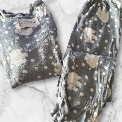 Pijama polar soft 