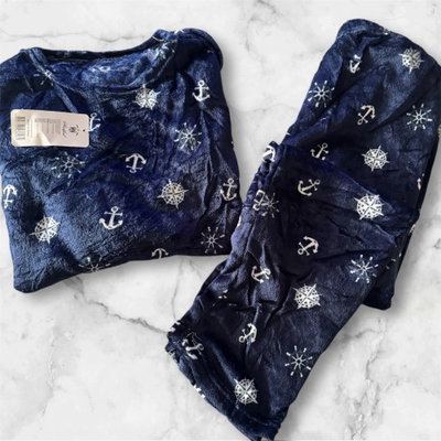 Pijama polar soft 