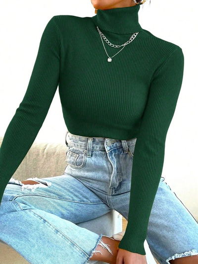 POLERA D|LANA 