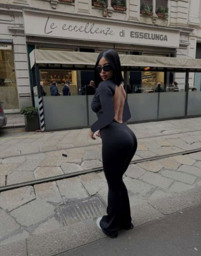 CATSUIT OXFORD
