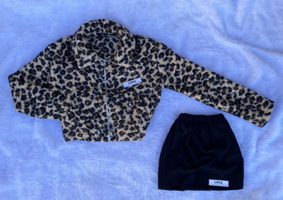 CAMPERA BUCLE 