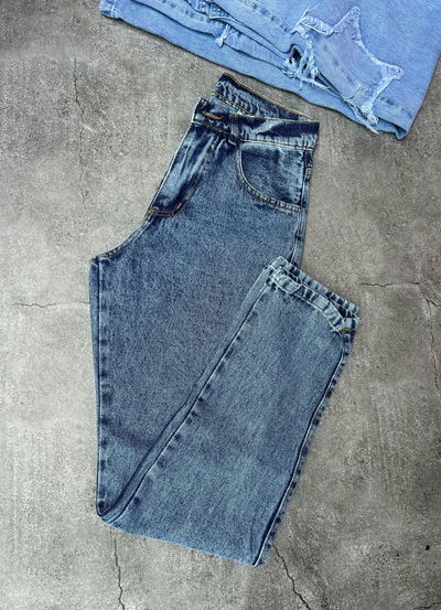JEANS MOM 