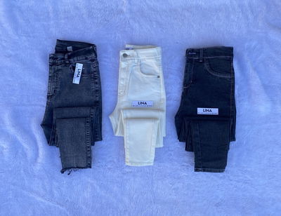 JEANS ELASTIZADO 