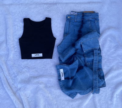 WIDE LEG