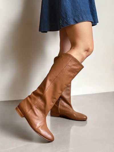 Bota Sendero (cuero)