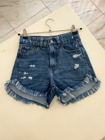 Short tiro medio/alto - 34 y 36