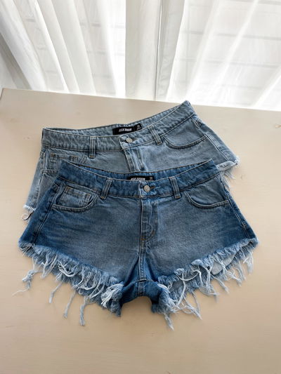 Short tiro bajo - 36,38,40,42