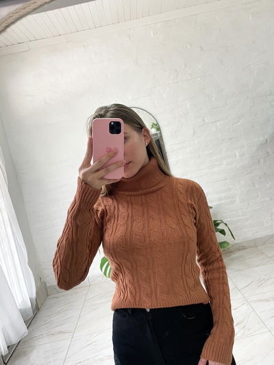 Polera de Bremer - talle S - también en negro