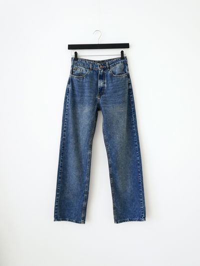 Wide leg - tiro alto -  talle 34 al 44