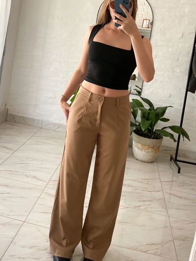 Sastrero camel - talles 1 y 3