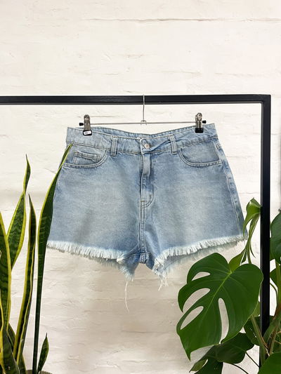 Short tiro alto - talle 42