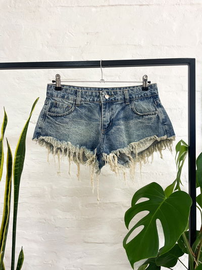 Short tiro bajo - talle 36 y 38