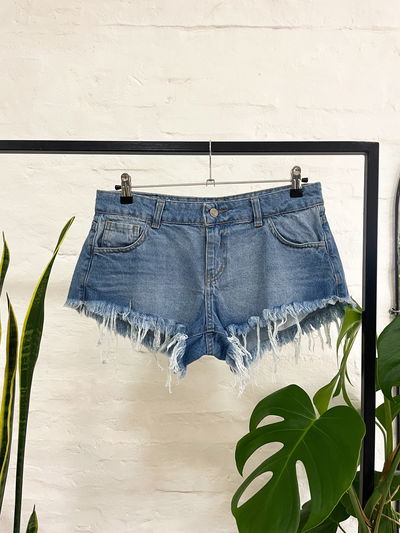 Short tiro bajo - 36 y 38