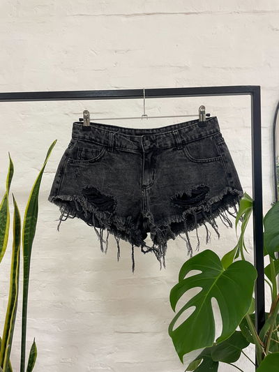 Short tiro medio - talle 36 