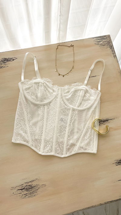 Corset Candace - talle M