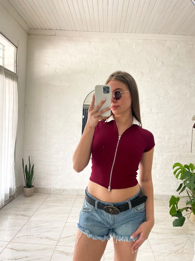 Chomba Huston - talle S y M 