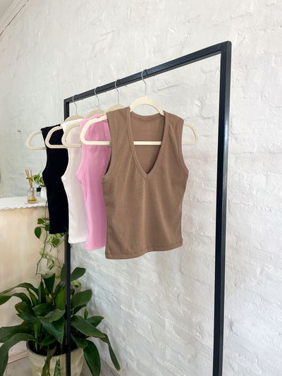 Muscu escote V   - morley