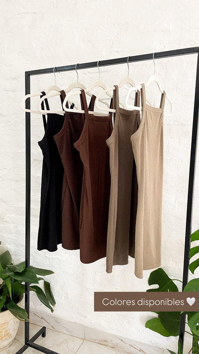 Vestido de morley