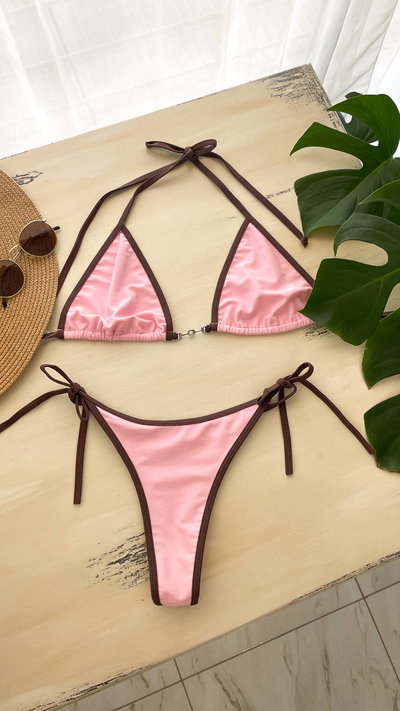 Bikini calidad premium - talle 3 (90/95)