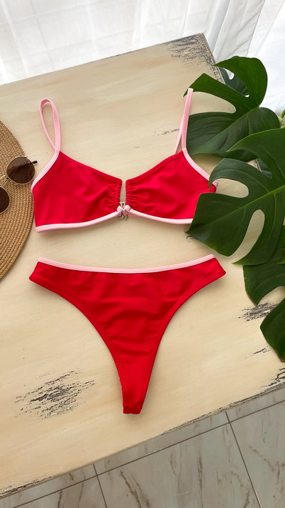 Bikini calidad premium - talle 2 (85/90)