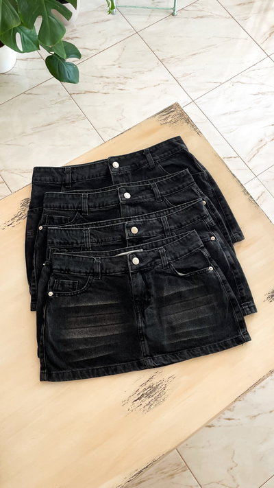 Mini tiro bajo - talle 36 al 42