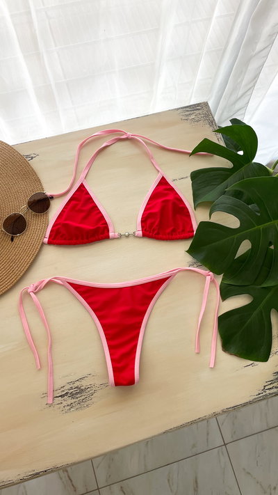 Bikini calidad premium - talle 3 (90/95)