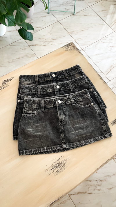 Mini tiro bajo - talle 36 al 42
