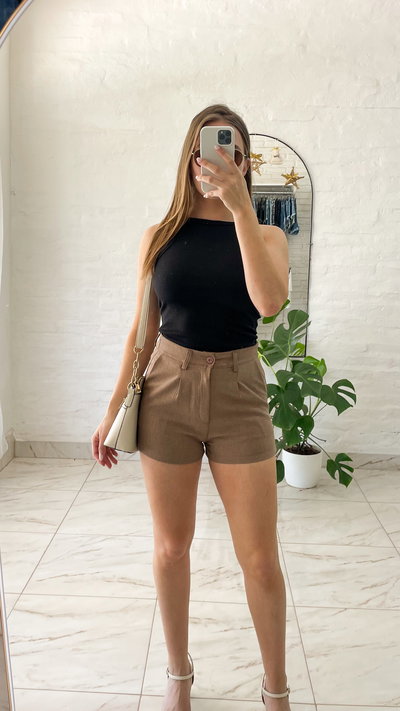 Short de lino 