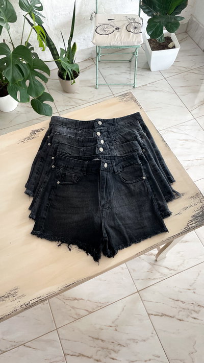Short tiro alto 
