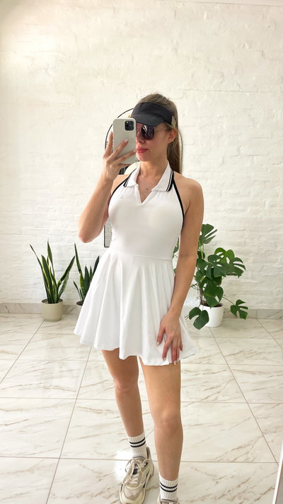Vestido deportivo - talle 1 y 2