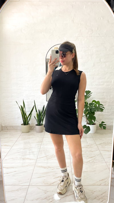 Vestido deportivo