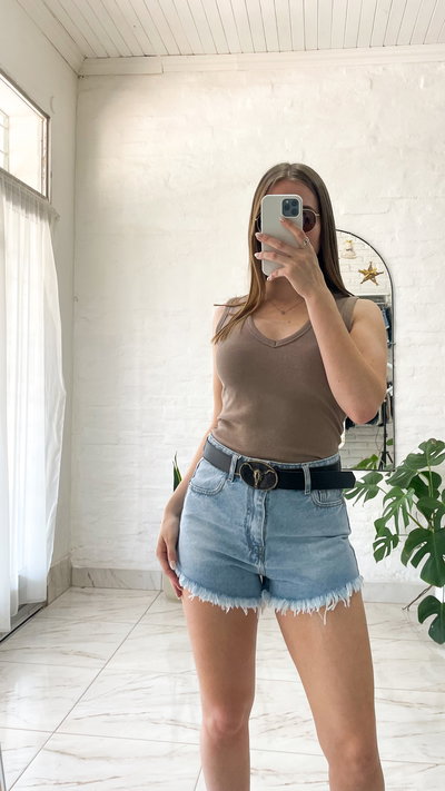 Short tiro alto (36 al 42)