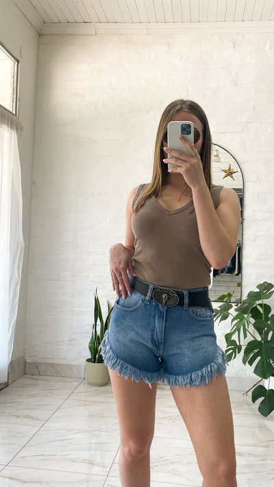 Short tiro alto (36 al 40)