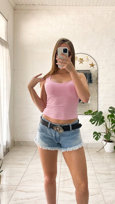 Muscu escote corazón de soft